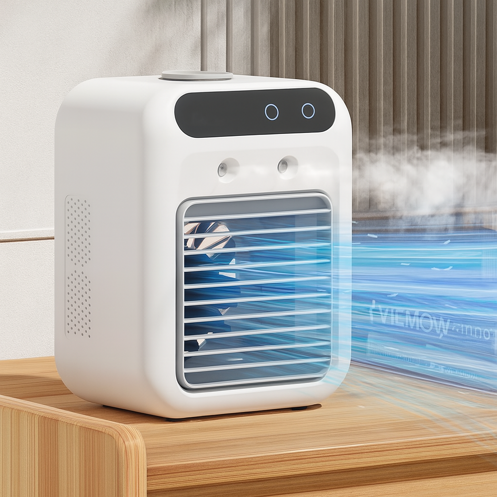 Briseo – Climatiseur Portable Sans Fil